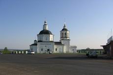 Церковь в Коларово